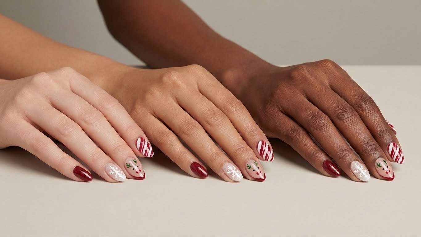 Cute Reindeer view 6